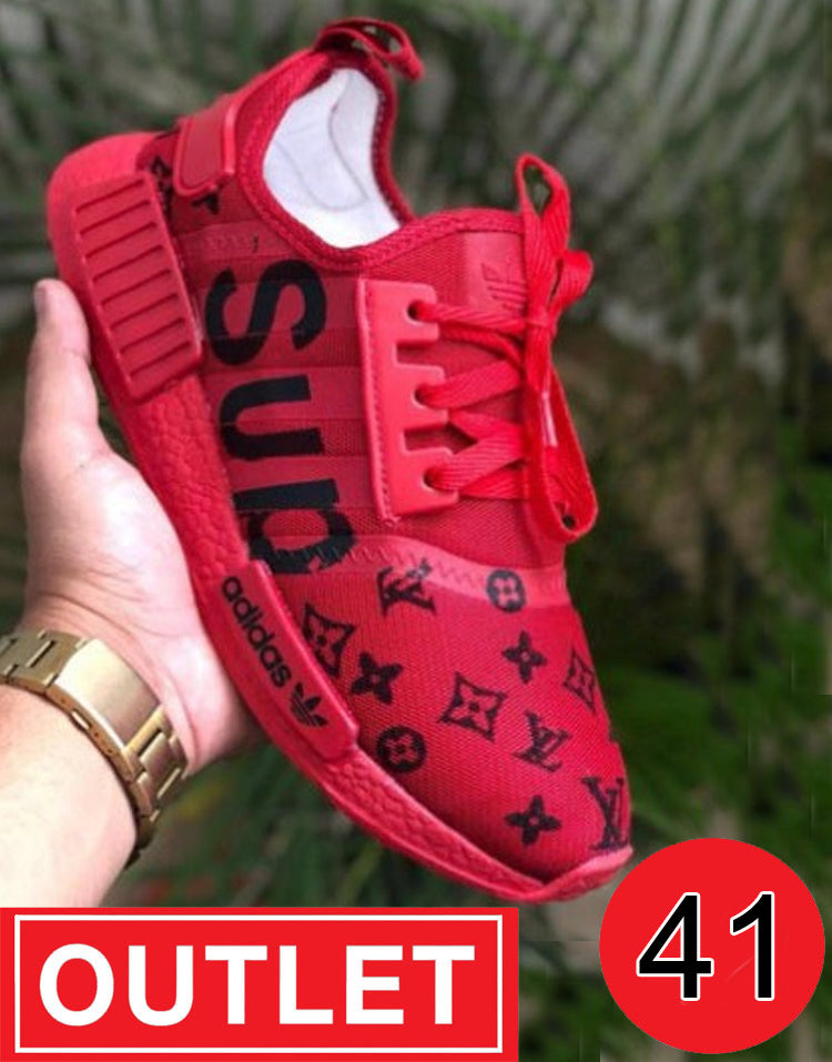 Tenis masculino sup numero 41 outlet